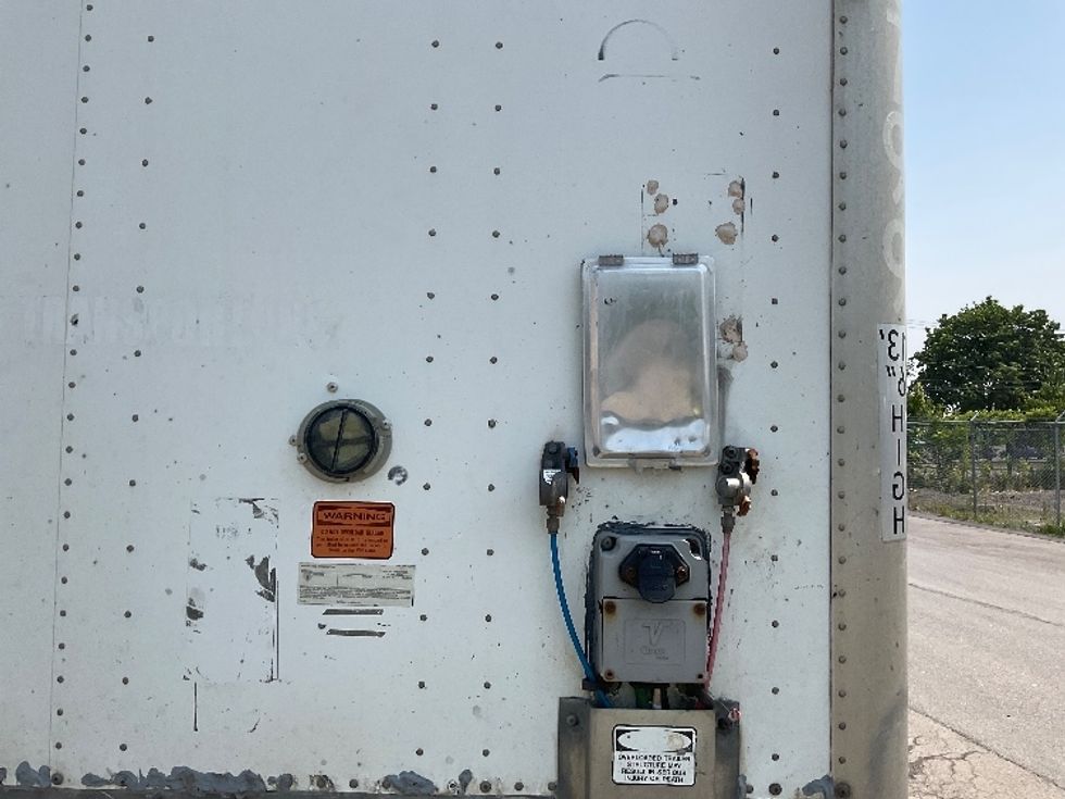 Dry Van Trailer-Semi Trailers-VANGUARD TRAILER-2013-Trailer-Buffalo-NY-450,661\n\t\tmiles-$ 10,500 - Image 11