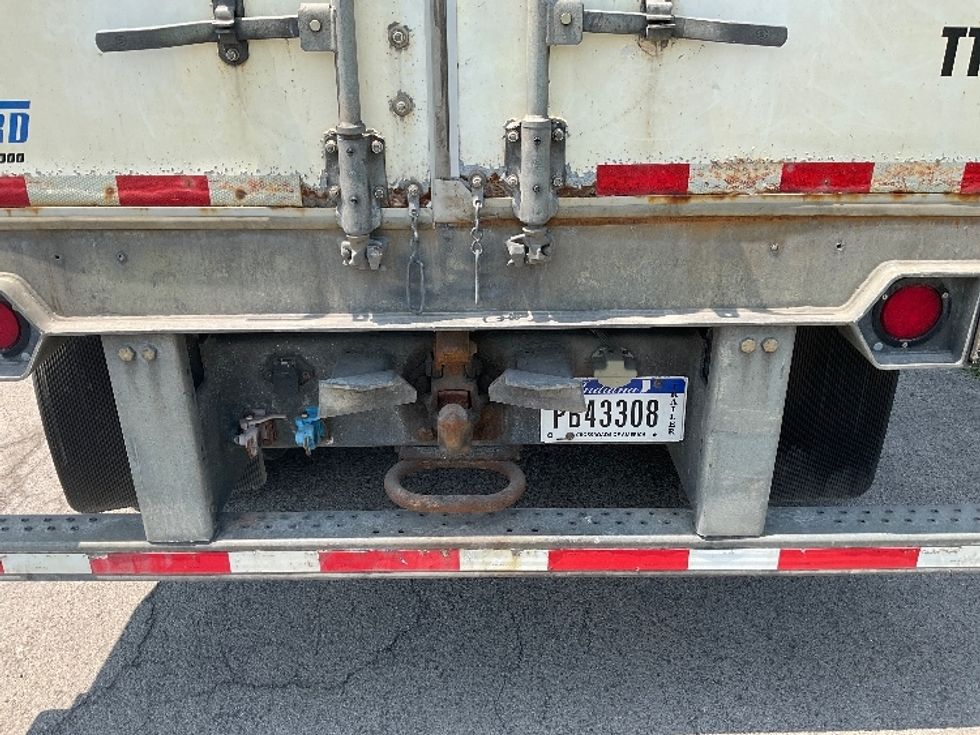 Dry Van Trailer-Semi Trailers-VANGUARD TRAILER-2013-Trailer-Buffalo-NY-450,661\n\t\tmiles-$ 10,500 - Image 12