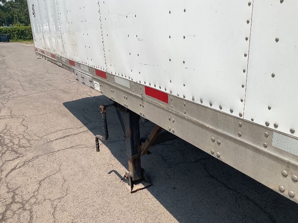 Dry Van Trailer-Semi Trailers-VANGUARD TRAILER-2013-Trailer-Buffalo-NY-450,661\n\t\tmiles-$ 10,500 - Image 15