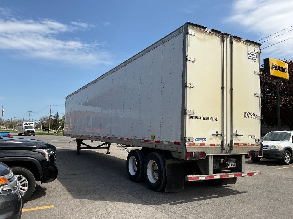 Dry Van Trailer-Semi Trailers-VANGUARD TRAILER-2013-Trailer-Buffalo-NY-450,661\n\t\tmiles-$ 10,500 - Image 3