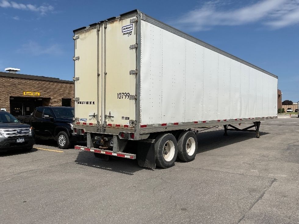 Dry Van Trailer-Semi Trailers-VANGUARD TRAILER-2013-Trailer-Buffalo-NY-450,661\n\t\tmiles-$ 10,500 - Image 4