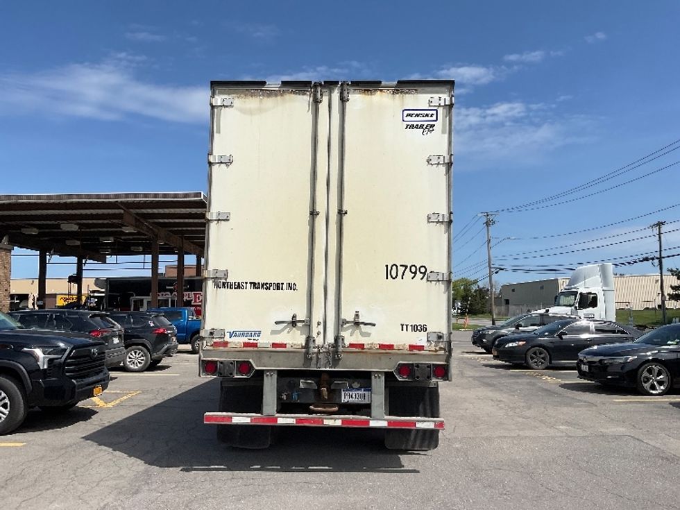 Dry Van Trailer-Semi Trailers-VANGUARD TRAILER-2013-Trailer-Buffalo-NY-450,661\n\t\tmiles-$ 10,500 - Image 6