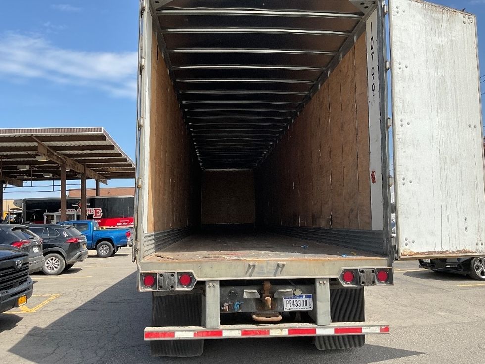 Dry Van Trailer-Semi Trailers-VANGUARD TRAILER-2013-Trailer-Buffalo-NY-450,661\n\t\tmiles-$ 10,500 - Image 7