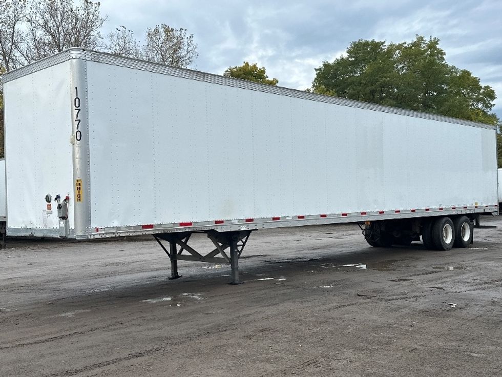 Dry Van Trailer-Semi Trailers-VANGUARD TRAILER-2013-Trailer-Columbus-OH-434,450\n\t\tmiles-$ 15,000 - Image 2