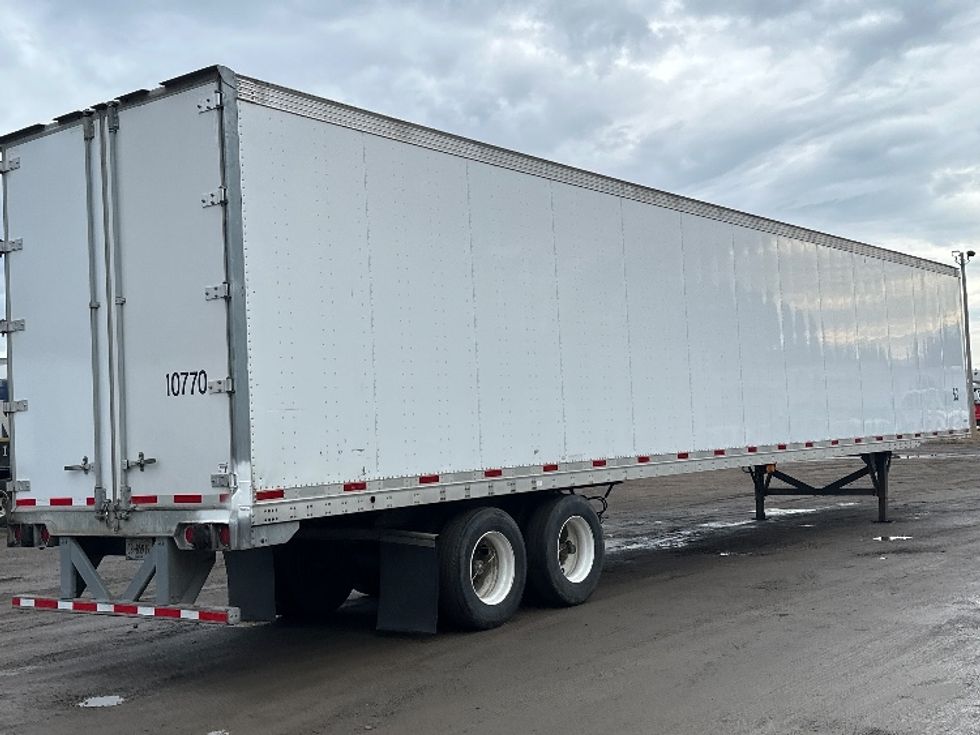 Dry Van Trailer-Semi Trailers-VANGUARD TRAILER-2013-Trailer-Columbus-OH-434,450\n\t\tmiles-$ 15,000 - Image 4