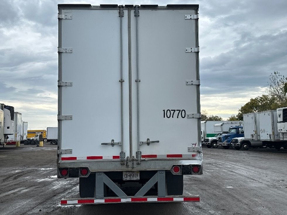 Dry Van Trailer-Semi Trailers-VANGUARD TRAILER-2013-Trailer-Columbus-OH-434,450\n\t\tmiles-$ 15,000 - Image 7