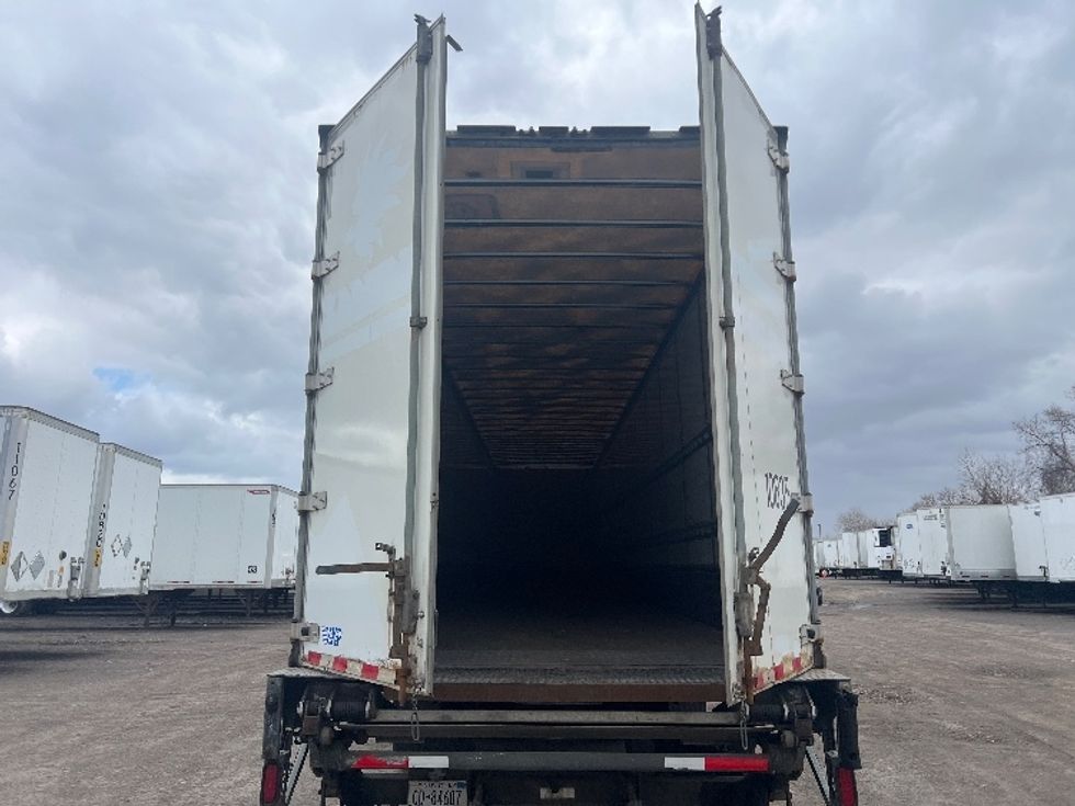 Dry Van Trailer-Semi Trailers-VANGUARD TRAILER-2013-Trailer-Rochester-NY-127,311\n\t\tmiles-$ 15,000 - Image 11