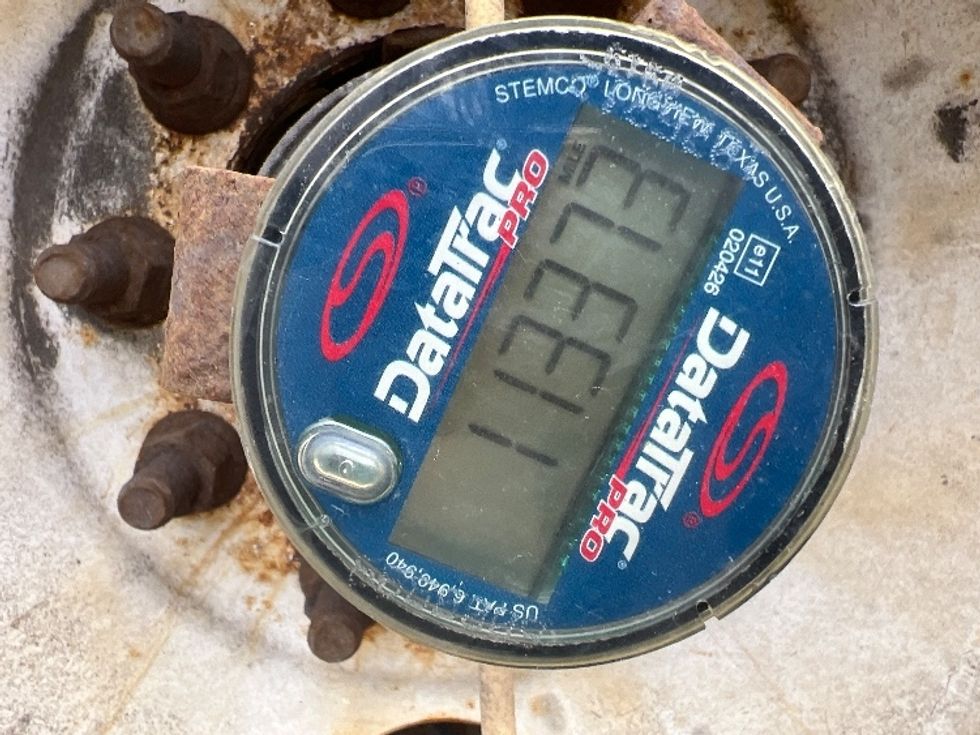 Dry Van Trailer-Semi Trailers-VANGUARD TRAILER-2013-Trailer-Rochester-NY-127,311\n\t\tmiles-$ 15,000 - Image 12