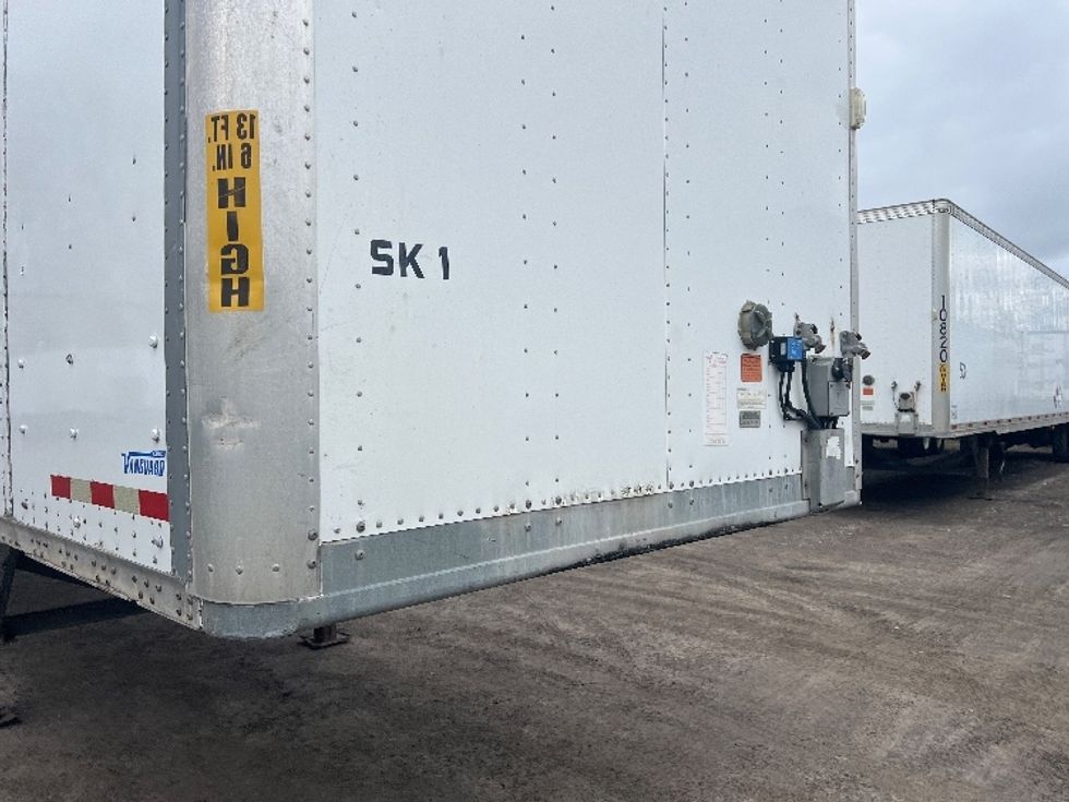 Dry Van Trailer-Semi Trailers-VANGUARD TRAILER-2013-Trailer-Rochester-NY-127,311\n\t\tmiles-$ 15,000 - Image 14