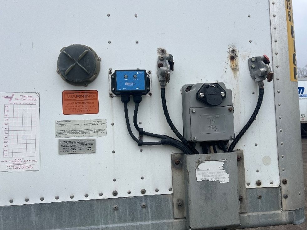 Dry Van Trailer-Semi Trailers-VANGUARD TRAILER-2013-Trailer-Rochester-NY-127,311\n\t\tmiles-$ 15,000 - Image 15