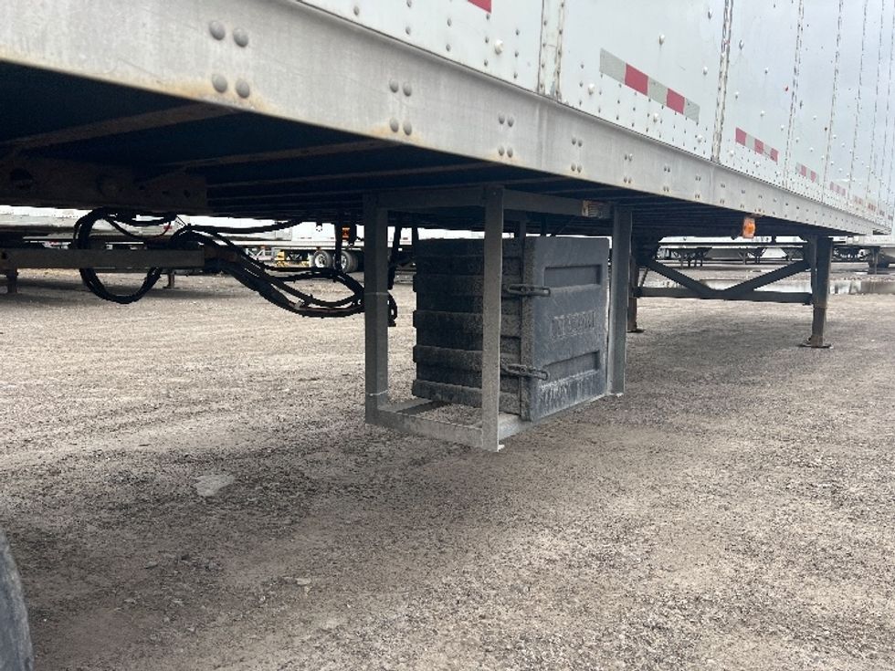 Dry Van Trailer-Semi Trailers-VANGUARD TRAILER-2013-Trailer-Rochester-NY-127,311\n\t\tmiles-$ 15,000 - Image 5