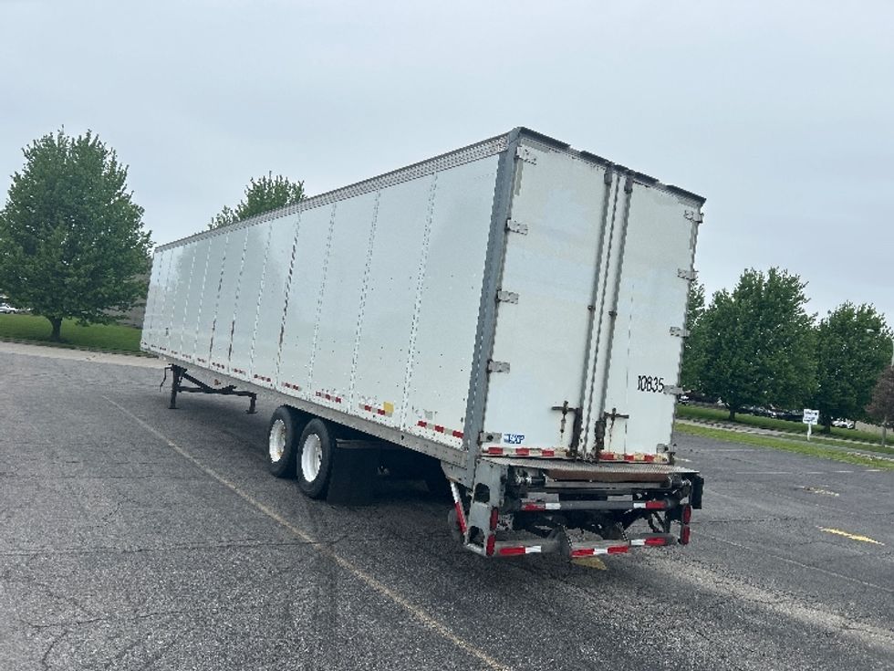 Dry Van Trailer-Semi Trailers-VANGUARD TRAILER-2013-Trailer-Rochester-NY-127,325\n\t\tmiles-$ 13,250 - Image 3