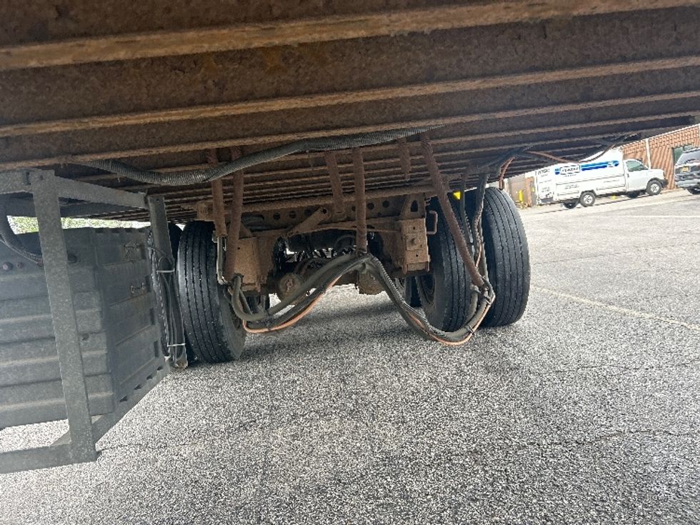 Dry Van Trailer-Semi Trailers-VANGUARD TRAILER-2013-Trailer-Rochester-NY-127,325\n\t\tmiles-$ 13,250 - Image 5