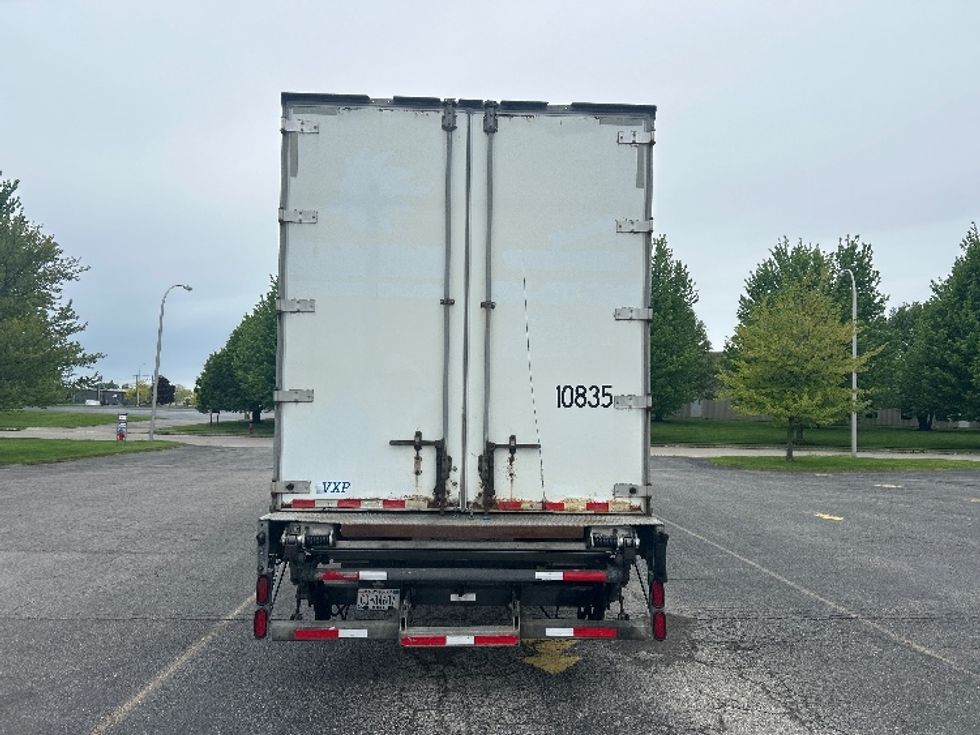 Dry Van Trailer-Semi Trailers-VANGUARD TRAILER-2013-Trailer-Rochester-NY-127,325\n\t\tmiles-$ 13,250 - Image 6
