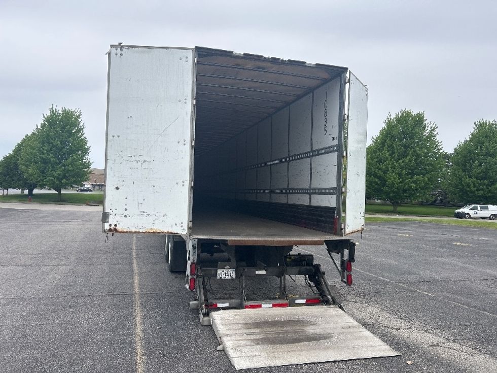 Dry Van Trailer-Semi Trailers-VANGUARD TRAILER-2013-Trailer-Rochester-NY-127,325\n\t\tmiles-$ 13,250 - Image 7