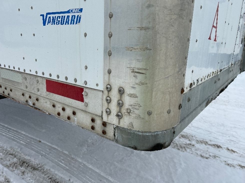 Dry Van Trailer-Semi Trailers-VANGUARD TRAILER-2013-Trailer-Rochester-NY-156,440\n\t\tmiles-$ 11,250 - Image 13