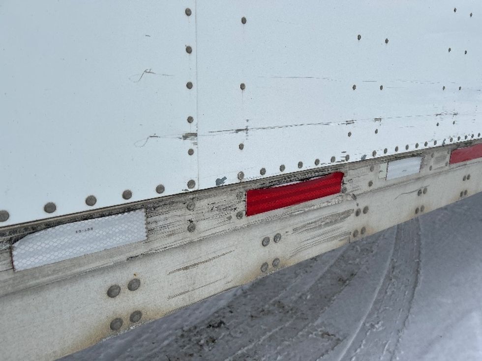 Dry Van Trailer-Semi Trailers-VANGUARD TRAILER-2013-Trailer-Rochester-NY-156,440\n\t\tmiles-$ 11,250 - Image 14