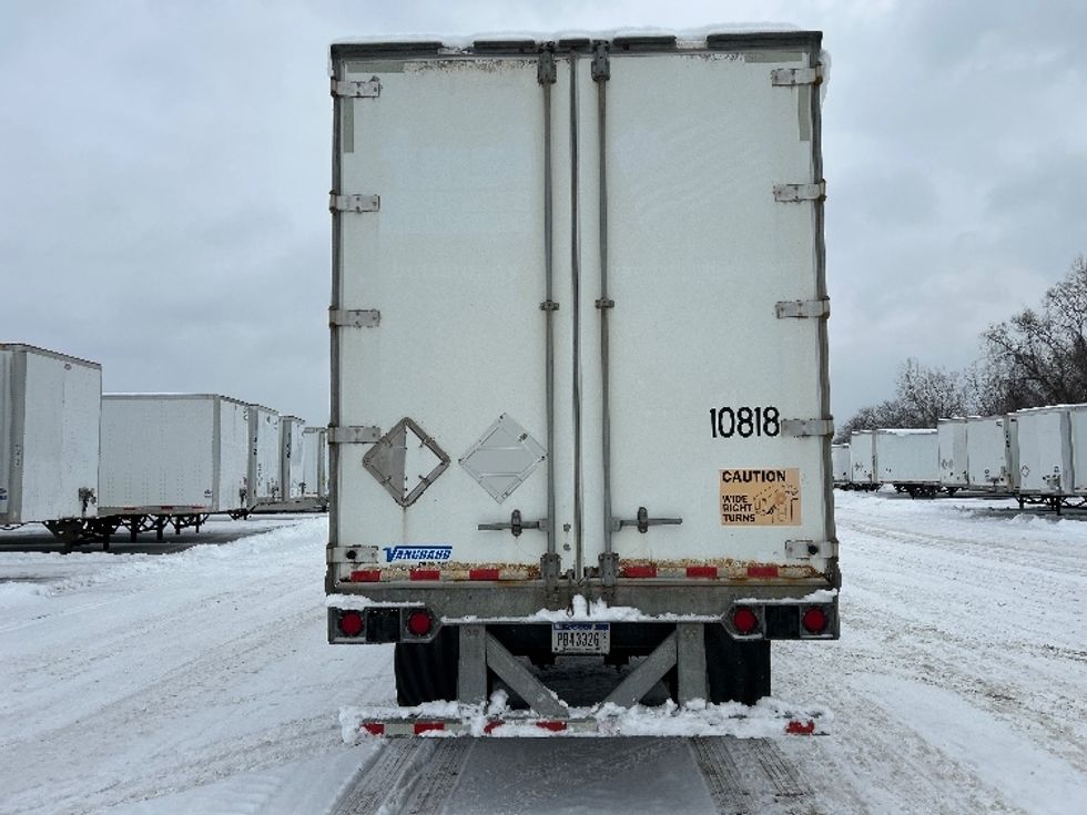 Dry Van Trailer-Semi Trailers-VANGUARD TRAILER-2013-Trailer-Rochester-NY-156,440\n\t\tmiles-$ 11,250 - Image 6