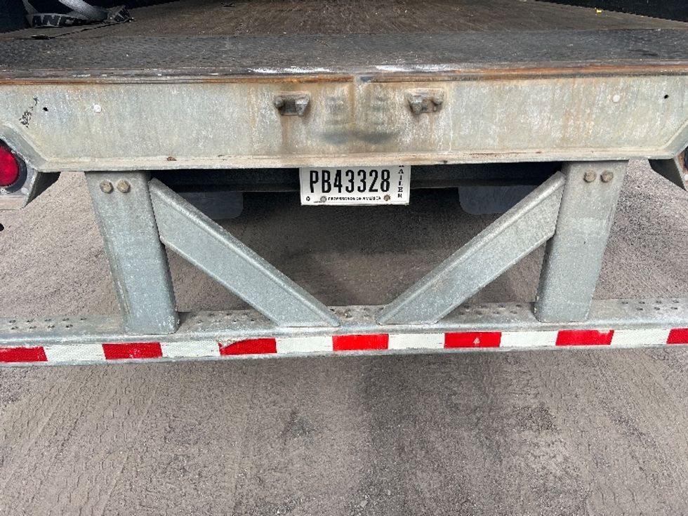 Dry Van Trailer-Semi Trailers-VANGUARD TRAILER-2013-Trailer-Rochester-NY-201,884\n\t\tmiles-$ 13,000 - Image 11