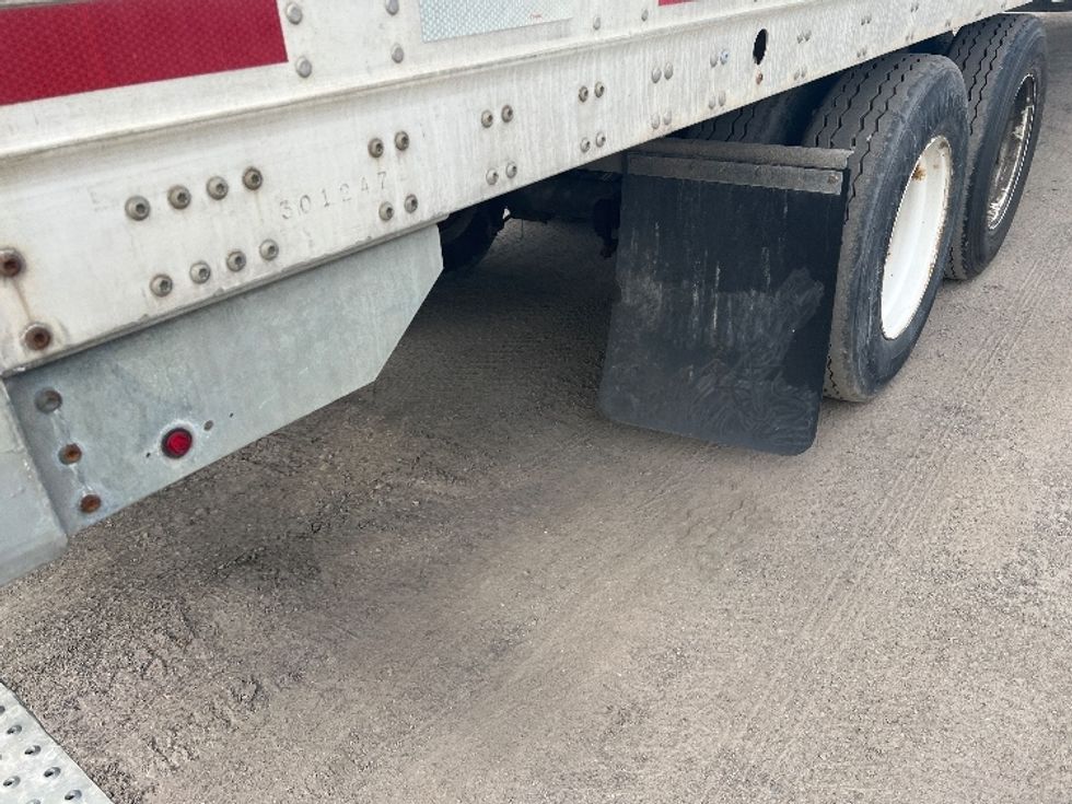 Dry Van Trailer-Semi Trailers-VANGUARD TRAILER-2013-Trailer-Rochester-NY-201,884\n\t\tmiles-$ 13,000 - Image 15