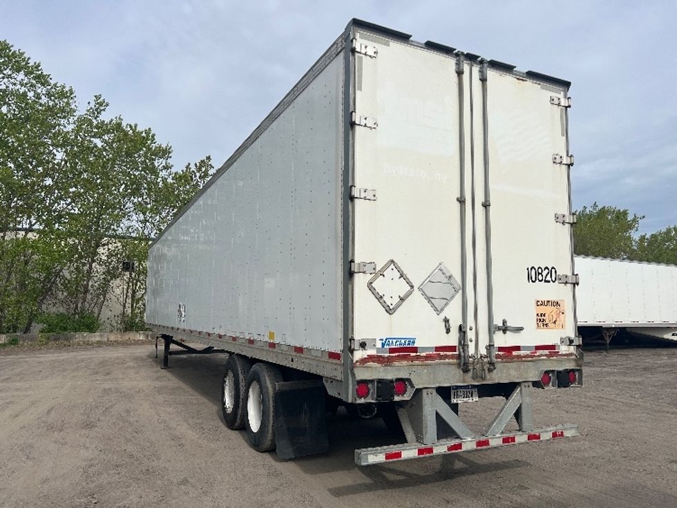Dry Van Trailer-Semi Trailers-VANGUARD TRAILER-2013-Trailer-Rochester-NY-201,884\n\t\tmiles-$ 13,000 - Image 3