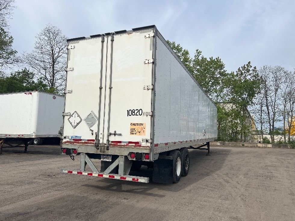 Dry Van Trailer-Semi Trailers-VANGUARD TRAILER-2013-Trailer-Rochester-NY-201,884\n\t\tmiles-$ 13,000 - Image 4