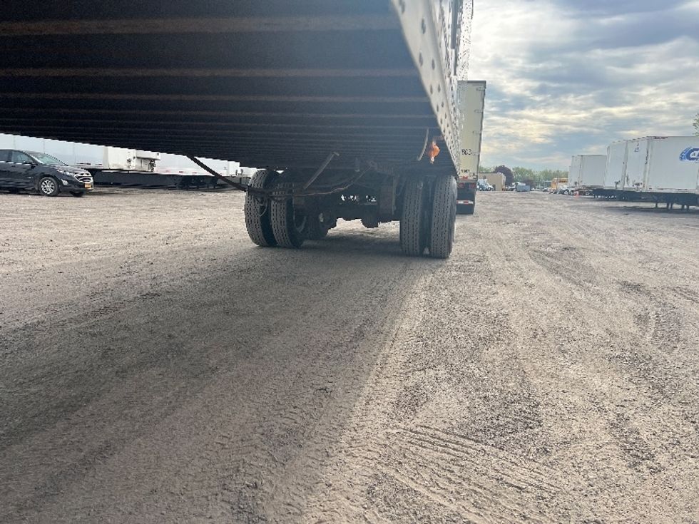 Dry Van Trailer-Semi Trailers-VANGUARD TRAILER-2013-Trailer-Rochester-NY-201,884\n\t\tmiles-$ 13,000 - Image 5