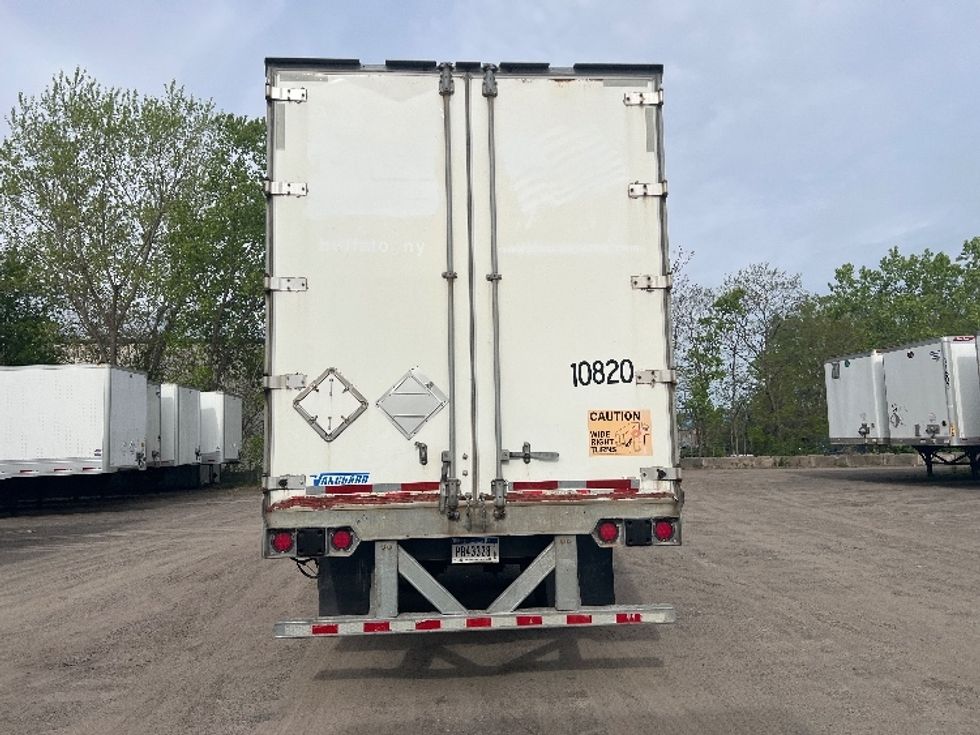 Dry Van Trailer-Semi Trailers-VANGUARD TRAILER-2013-Trailer-Rochester-NY-201,884\n\t\tmiles-$ 13,000 - Image 6
