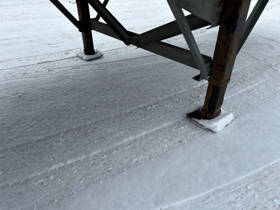 Dry Van Trailer-Semi Trailers-VANGUARD TRAILER-2013-Trailer-Rochester-NY-243,338\n\t\tmiles-$ 11,250 - Image 12