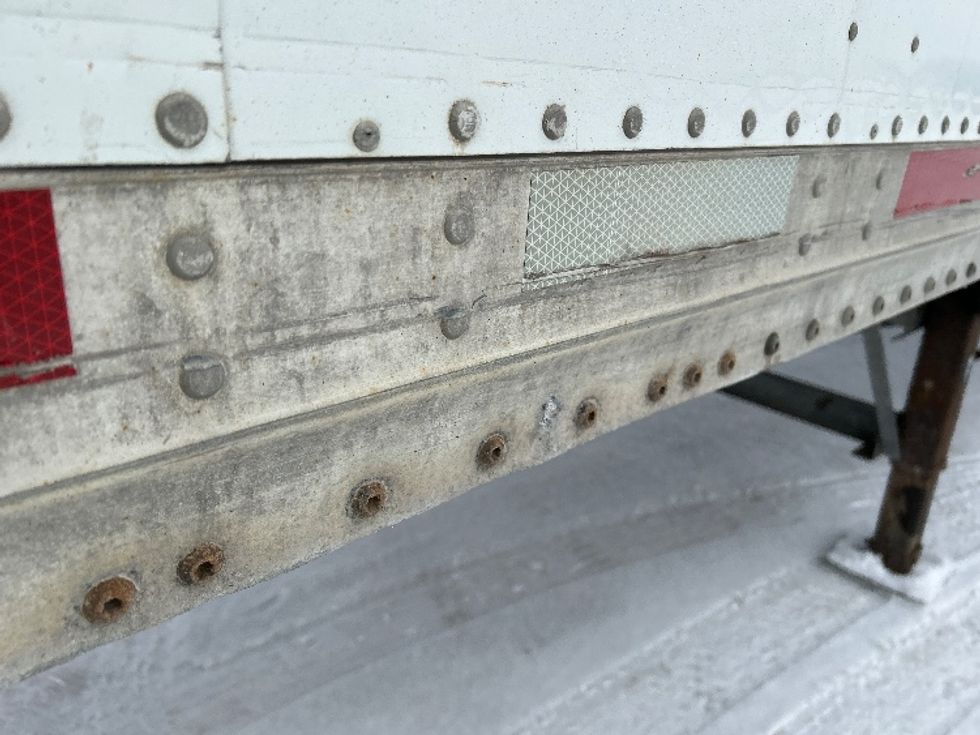 Dry Van Trailer-Semi Trailers-VANGUARD TRAILER-2013-Trailer-Rochester-NY-243,338\n\t\tmiles-$ 11,250 - Image 14