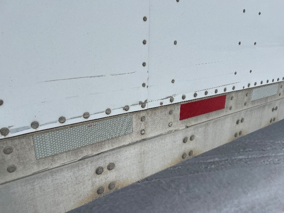 Dry Van Trailer-Semi Trailers-VANGUARD TRAILER-2013-Trailer-Rochester-NY-243,338\n\t\tmiles-$ 11,250 - Image 15