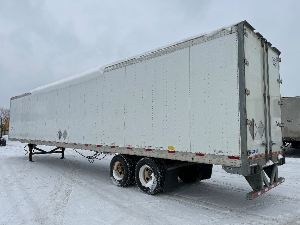 Dry Van Trailer-Semi Trailers-VANGUARD TRAILER-2013-Trailer-Rochester-NY-243,338\n\t\tmiles-$ 11,250 - Image 3
