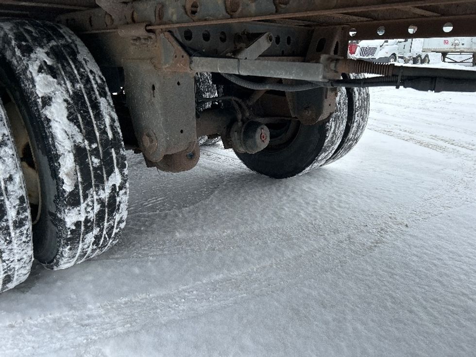 Dry Van Trailer-Semi Trailers-VANGUARD TRAILER-2013-Trailer-Rochester-NY-243,338\n\t\tmiles-$ 11,250 - Image 5