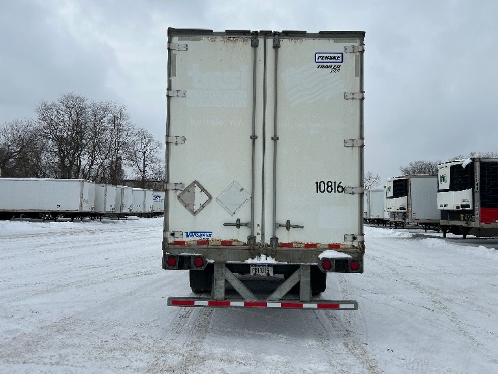 Dry Van Trailer-Semi Trailers-VANGUARD TRAILER-2013-Trailer-Rochester-NY-243,338\n\t\tmiles-$ 11,250 - Image 6