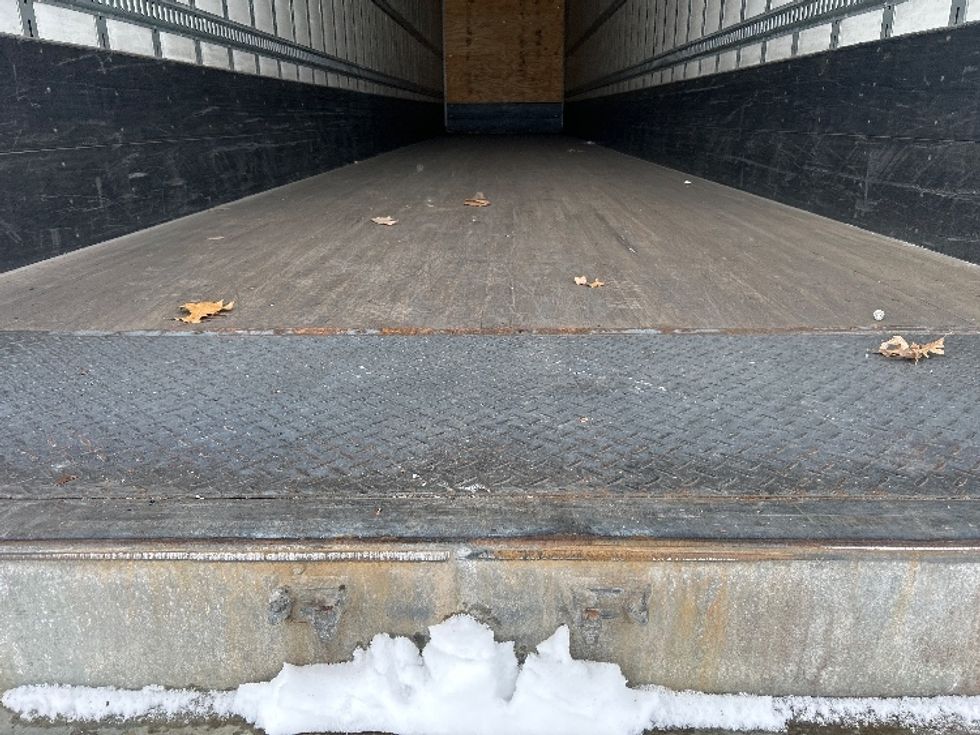 Dry Van Trailer-Semi Trailers-VANGUARD TRAILER-2013-Trailer-Rochester-NY-243,338\n\t\tmiles-$ 11,250 - Image 8
