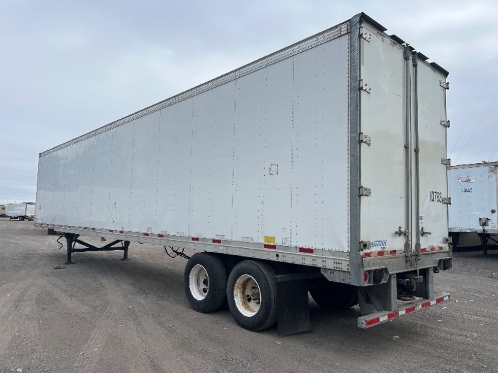 Dry Van Trailer-Semi Trailers-VANGUARD TRAILER-2013-Trailer-Rochester-NY-282,565\n\t\tmiles-$ 12,000 - Image 3