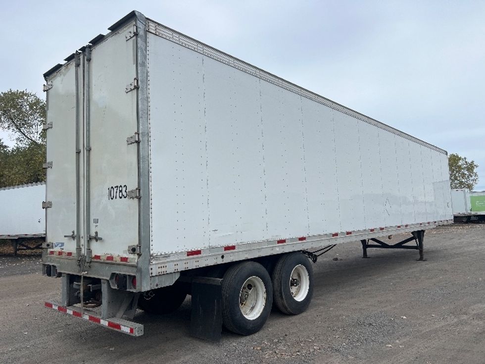 Dry Van Trailer-Semi Trailers-VANGUARD TRAILER-2013-Trailer-Rochester-NY-282,565\n\t\tmiles-$ 12,000 - Image 4