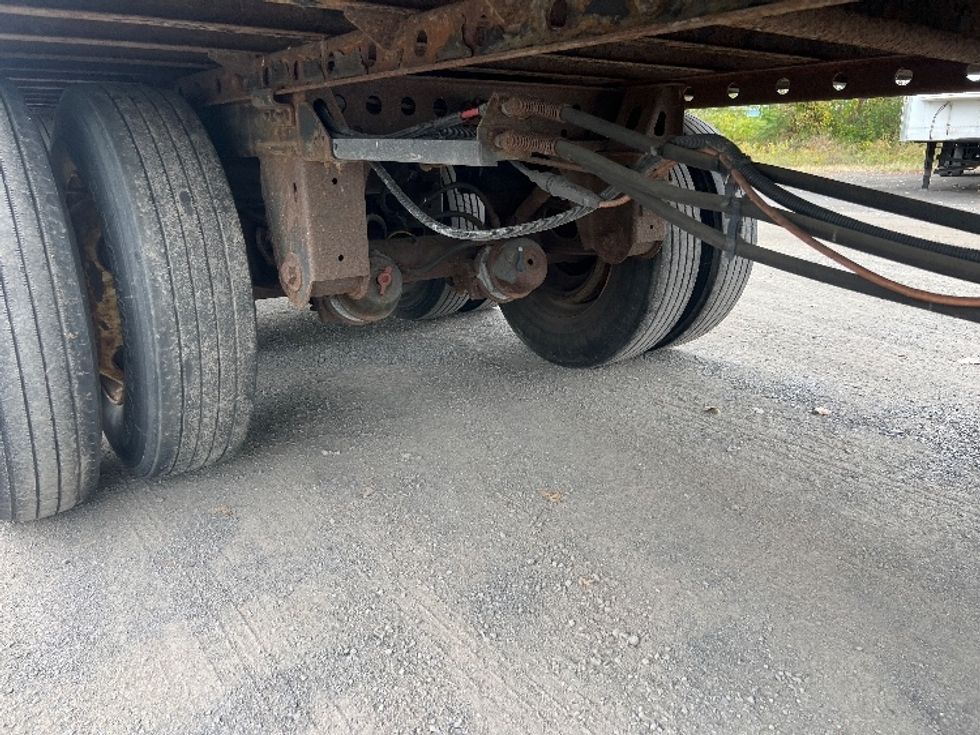 Dry Van Trailer-Semi Trailers-VANGUARD TRAILER-2013-Trailer-Rochester-NY-282,565\n\t\tmiles-$ 12,000 - Image 5