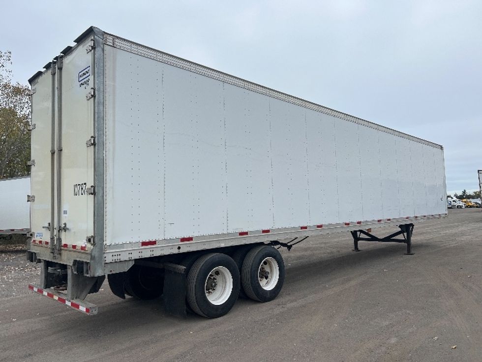 Dry Van Trailer-Semi Trailers-VANGUARD TRAILER-2013-Trailer-Rochester-NY-311,950\n\t\tmiles-$ 12,000 - Image 4