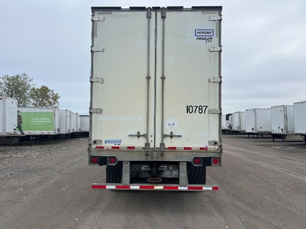 Dry Van Trailer-Semi Trailers-VANGUARD TRAILER-2013-Trailer-Rochester-NY-311,950\n\t\tmiles-$ 12,000 - Image 6