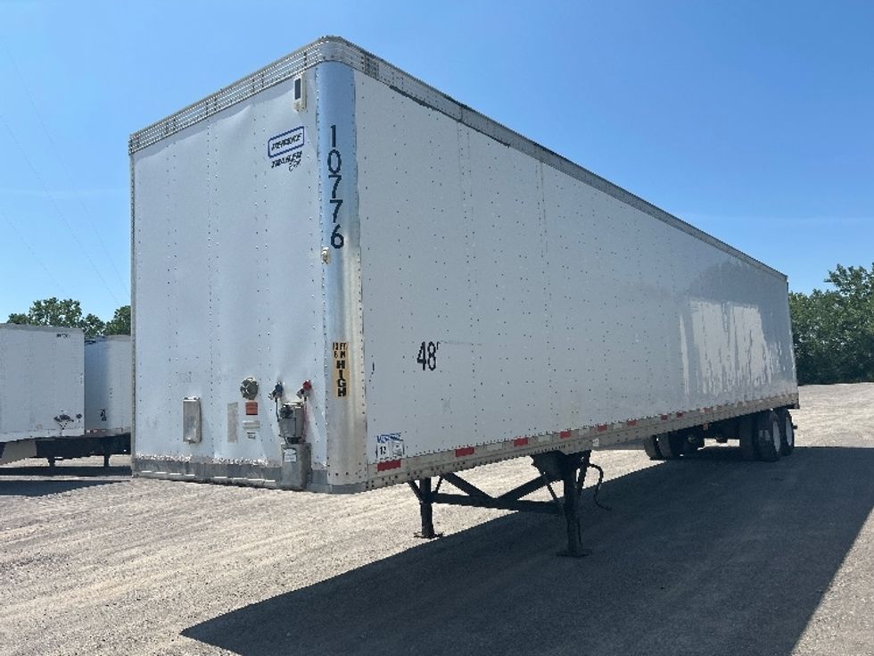 Dry Van Trailer-Semi Trailers-VANGUARD TRAILER-2013-Trailer-Rochester-NY-381,614\n\t\tmiles-$ 11,250 - Image 2