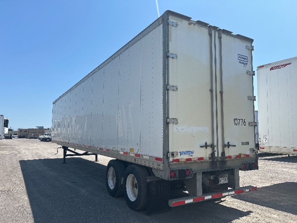 Dry Van Trailer-Semi Trailers-VANGUARD TRAILER-2013-Trailer-Rochester-NY-381,614\n\t\tmiles-$ 11,250 - Image 3