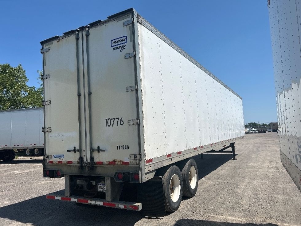 Dry Van Trailer-Semi Trailers-VANGUARD TRAILER-2013-Trailer-Rochester-NY-381,614\n\t\tmiles-$ 11,250 - Image 4