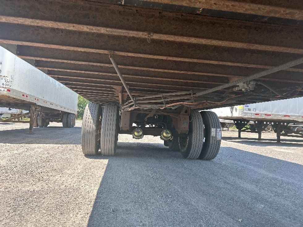 Dry Van Trailer-Semi Trailers-VANGUARD TRAILER-2013-Trailer-Rochester-NY-381,614\n\t\tmiles-$ 11,250 - Image 5