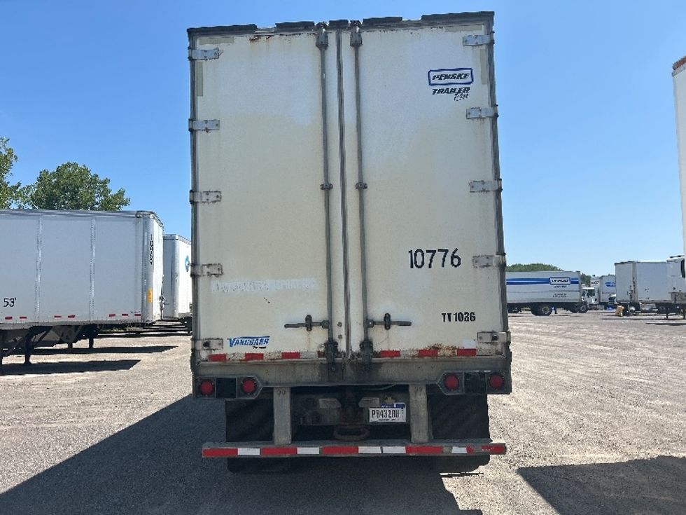 Dry Van Trailer-Semi Trailers-VANGUARD TRAILER-2013-Trailer-Rochester-NY-381,614\n\t\tmiles-$ 11,250 - Image 6