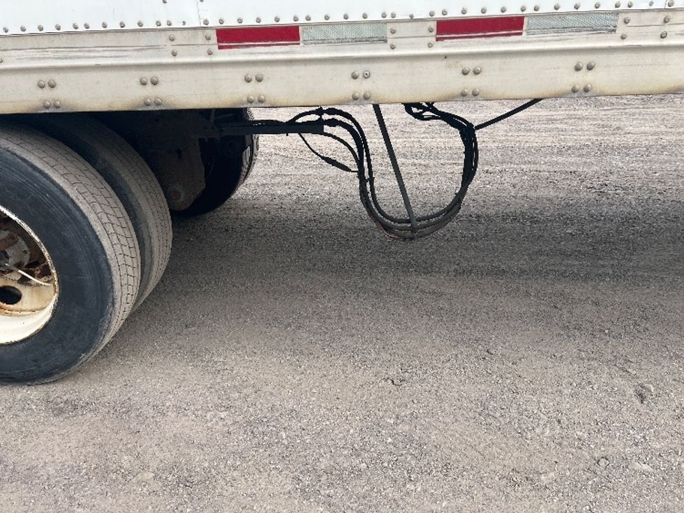 Dry Van Trailer-Semi Trailers-VANGUARD TRAILER-2013-Trailer-Rochester-NY-493,211\n\t\tmiles-$ 12,000 - Image 14