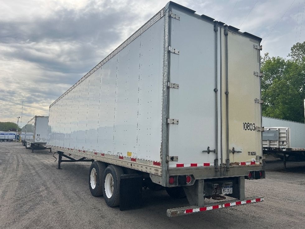Dry Van Trailer-Semi Trailers-VANGUARD TRAILER-2013-Trailer-Rochester-NY-493,211\n\t\tmiles-$ 12,000 - Image 3