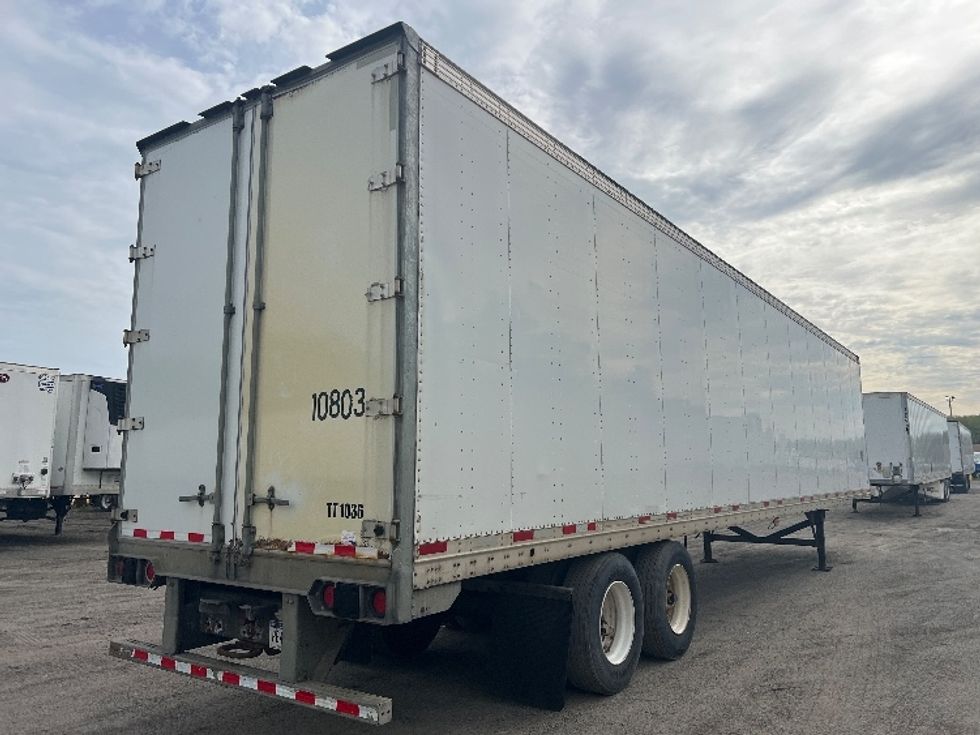 Dry Van Trailer-Semi Trailers-VANGUARD TRAILER-2013-Trailer-Rochester-NY-493,211\n\t\tmiles-$ 12,000 - Image 4