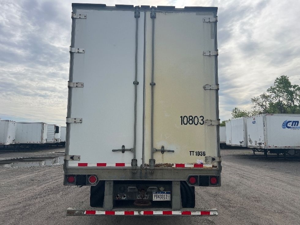 Dry Van Trailer-Semi Trailers-VANGUARD TRAILER-2013-Trailer-Rochester-NY-493,211\n\t\tmiles-$ 12,000 - Image 6