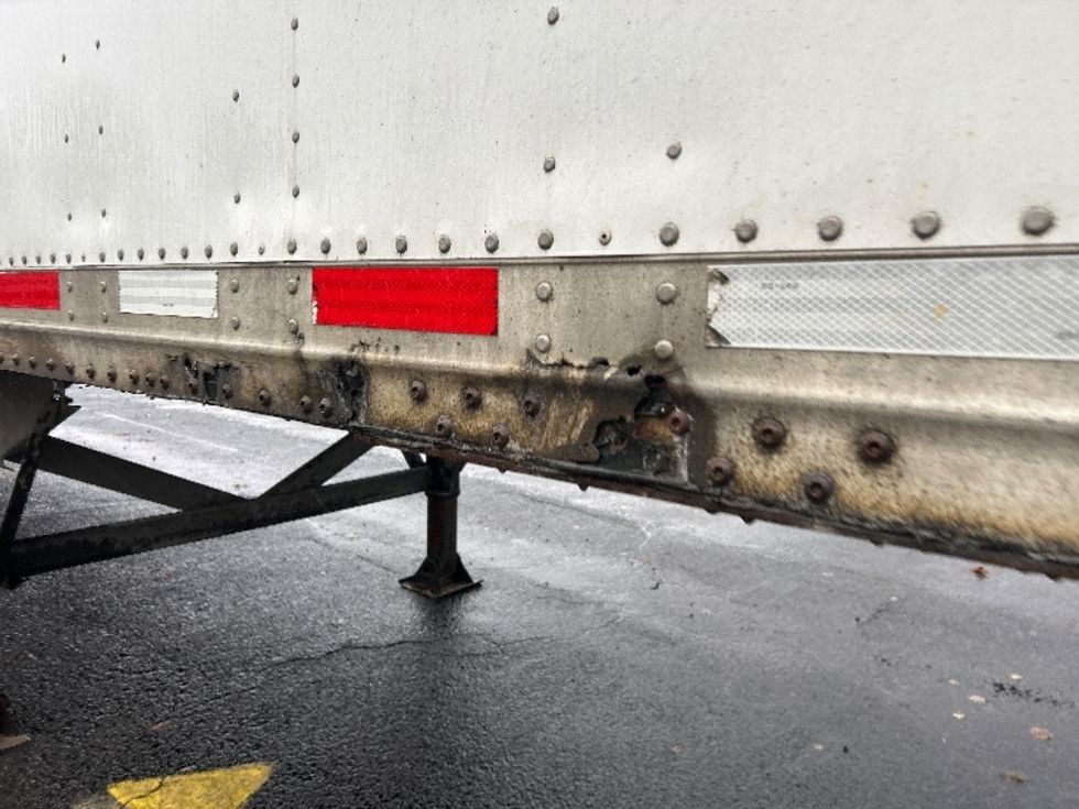 Dry Van Trailer-Semi Trailers-VANGUARD TRAILER-2014-Trailer-Buffalo-NY-319,367\n\t\tmiles-$ 13,000 - Image 13